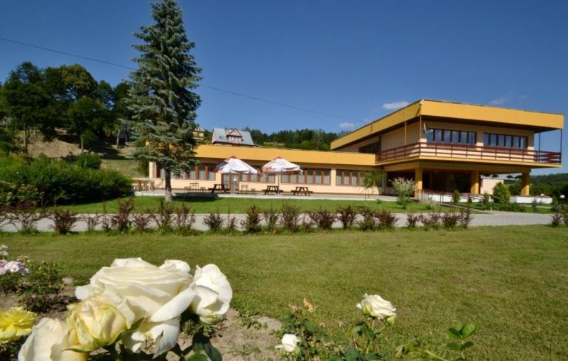 Ow Andrzejowka Nad Popradem Hotel Muszyna Exterior photo