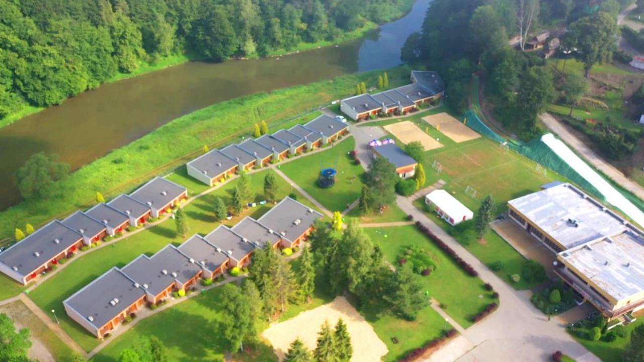 Ow Andrzejowka Nad Popradem Hotel Muszyna Exterior photo