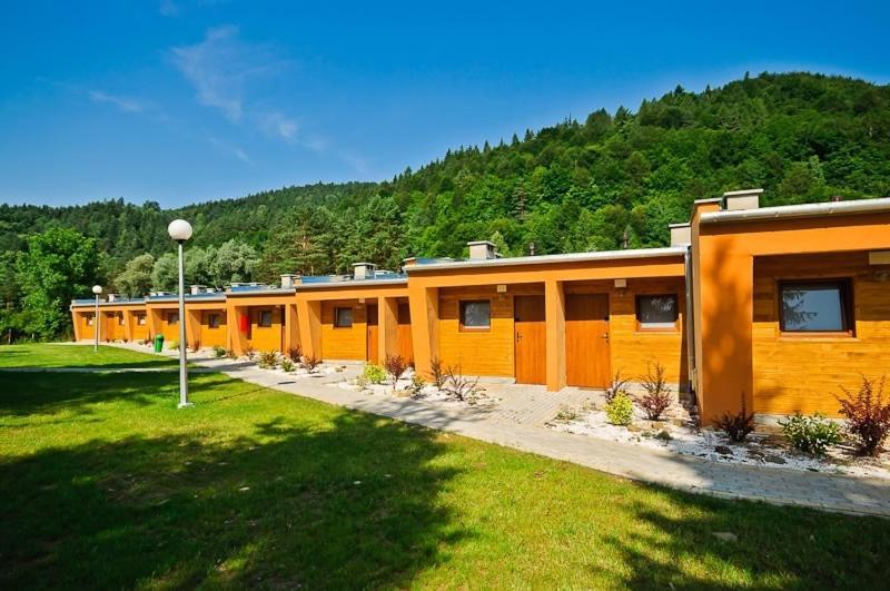 Ow Andrzejowka Nad Popradem Hotel Muszyna Exterior photo