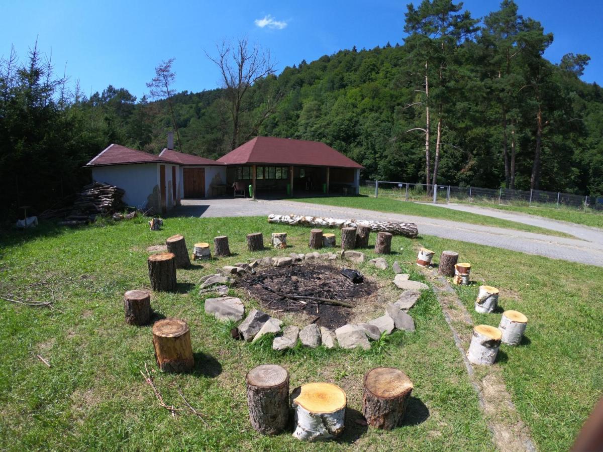 Ow Andrzejowka Nad Popradem Hotel Muszyna Exterior photo
